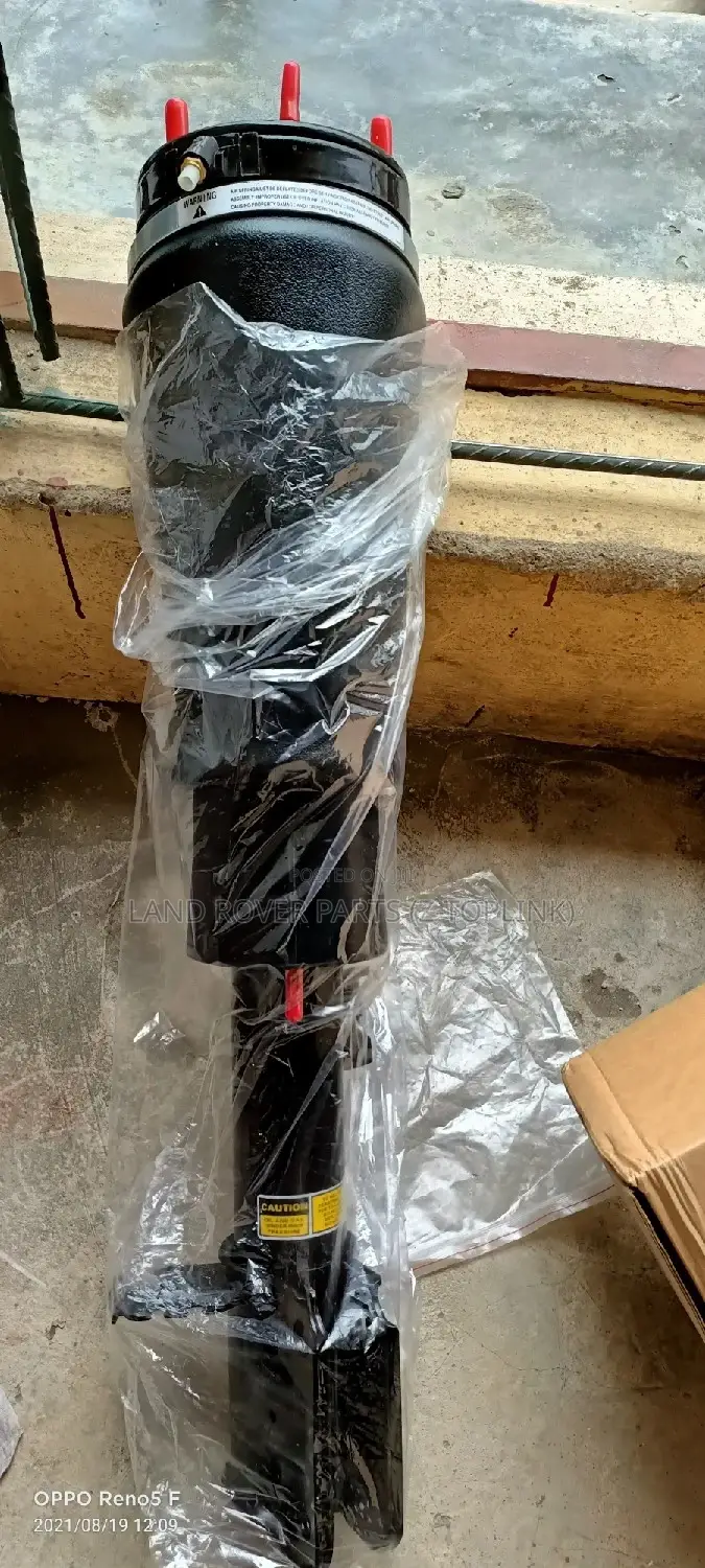 Shock Absorber Range Rover With Sensor