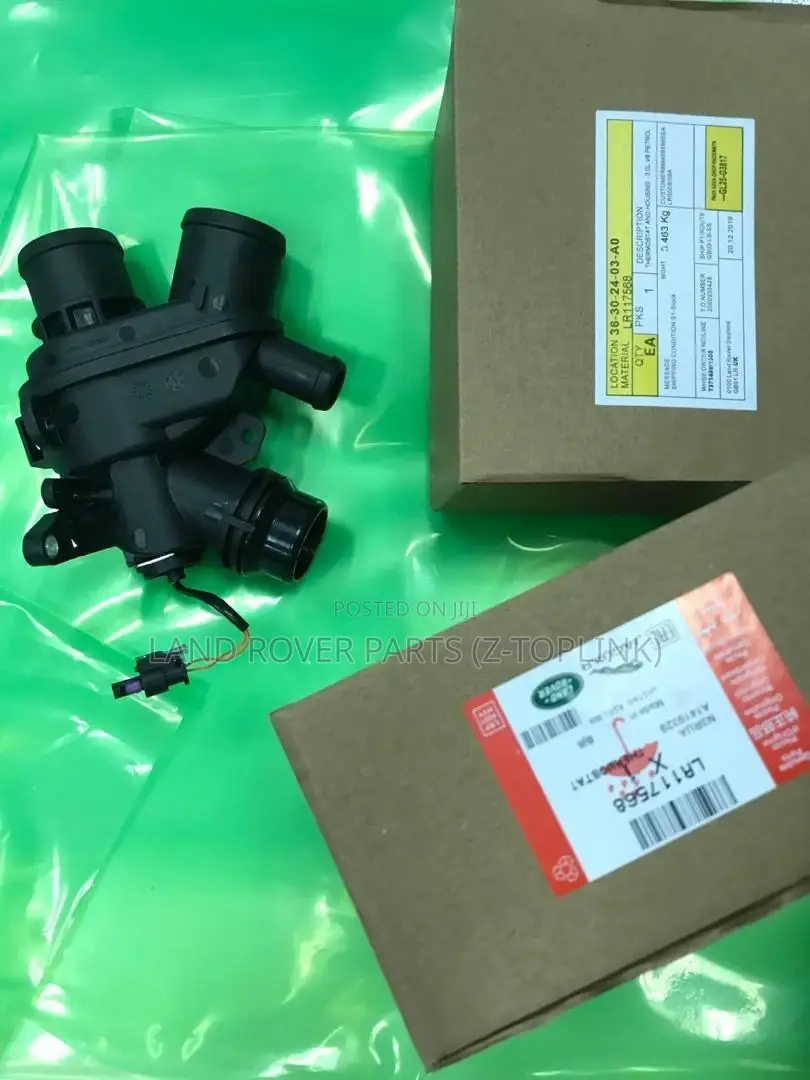Land Rover Range Rover Parts