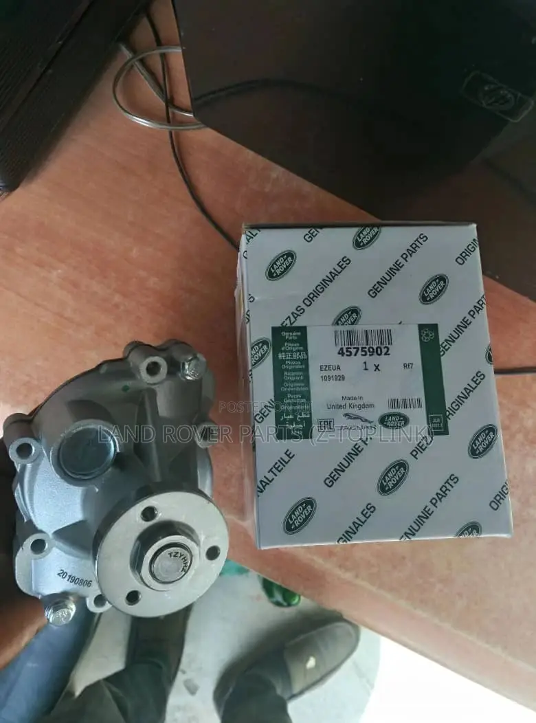 Land Rover Range Rover Parts