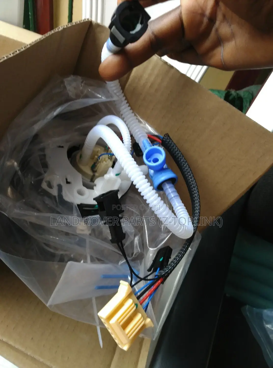 Land Rover Range Rover Parts