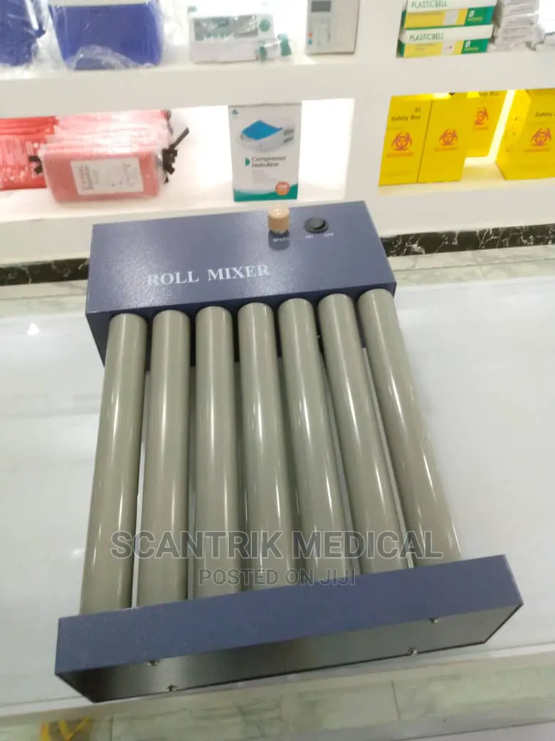 Lab Mixing Equipment Blood Tube Roller Mixer