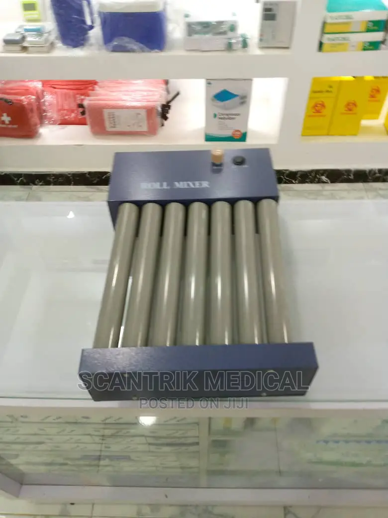Test Tube Rotator Blood Rollers Mixer