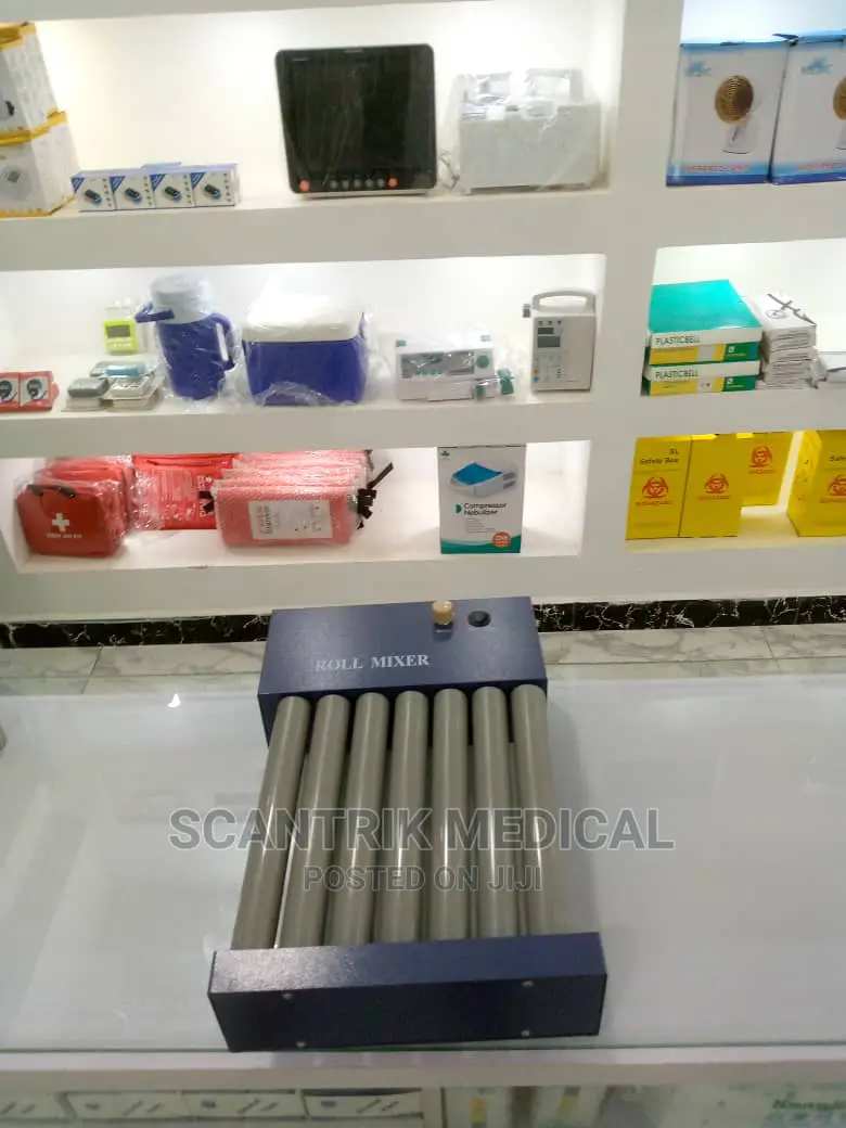 Blood Tube Shaker Lab Roller Mixer
