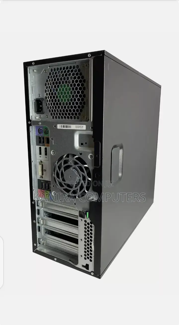 Desktop Computer HP Z230 32GB Intel Xeon SSD 512GB