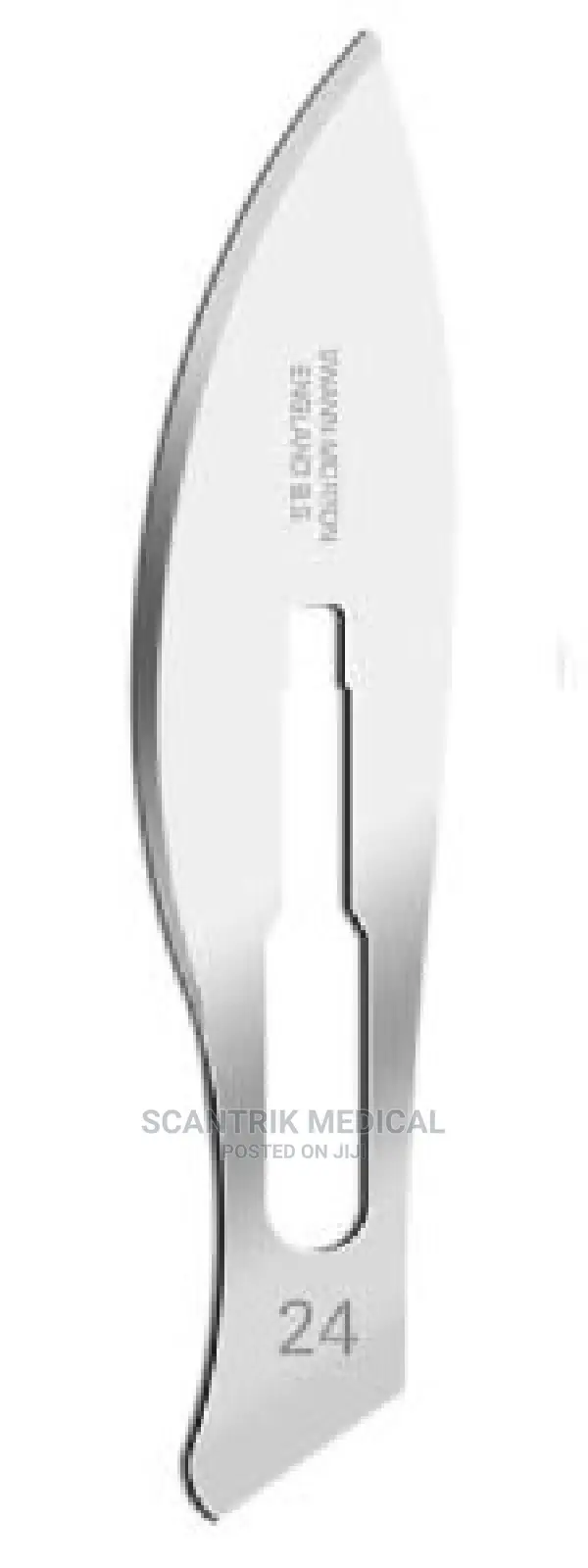 Surgical Blade No.24 (Sterile)