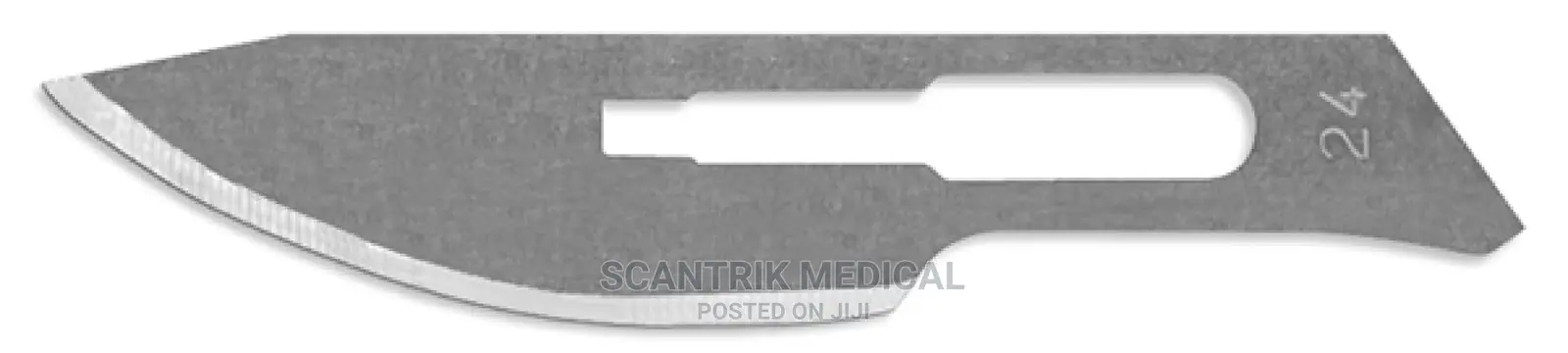 Surgical Blade No 24, For Cardiology