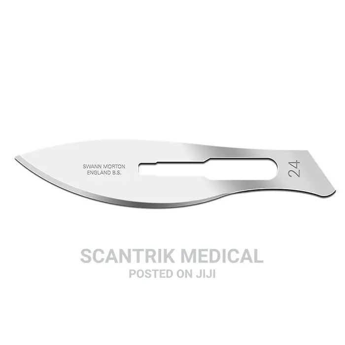 Scalpel Blade No.24
