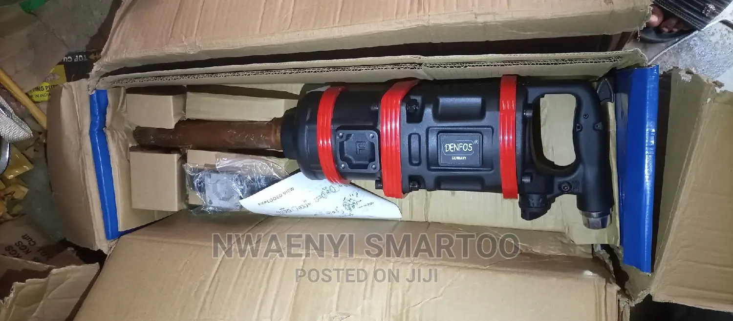 Original Heavy Duty Impact Wrench
