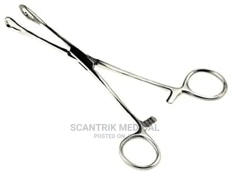 Surgical Hand Instruments, Sponge Forceps
