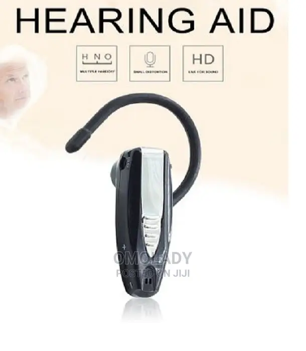 Ear Sound Amplifier Rechargeable Hearing Aid