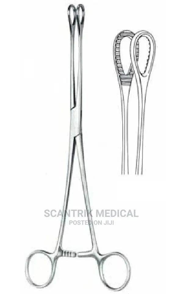 Medical Surgical Forceps Sponge