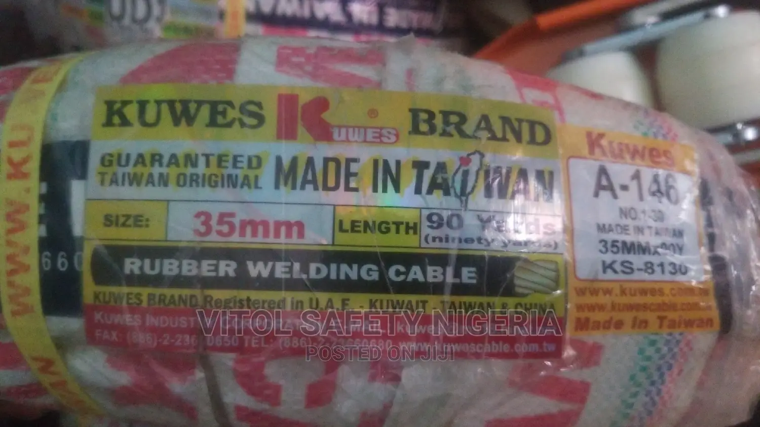 Welding Cable
