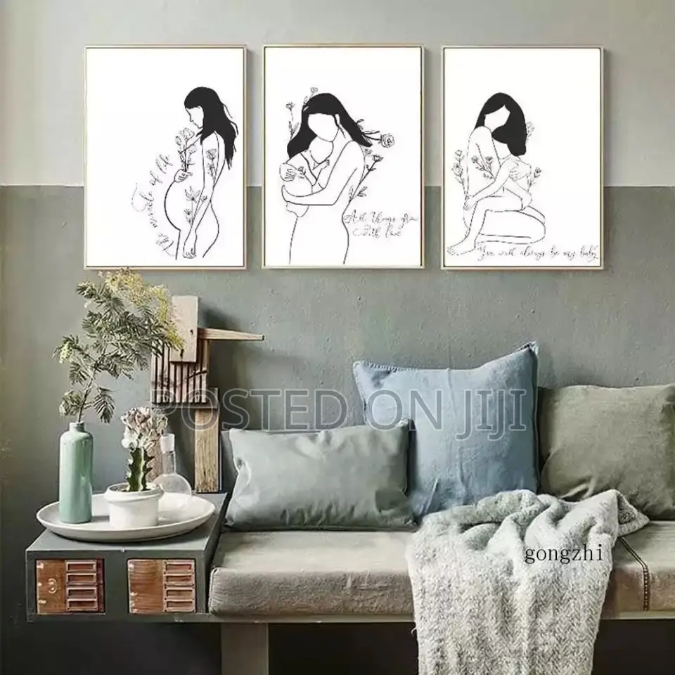 Maya All Love Mother Baby Art
