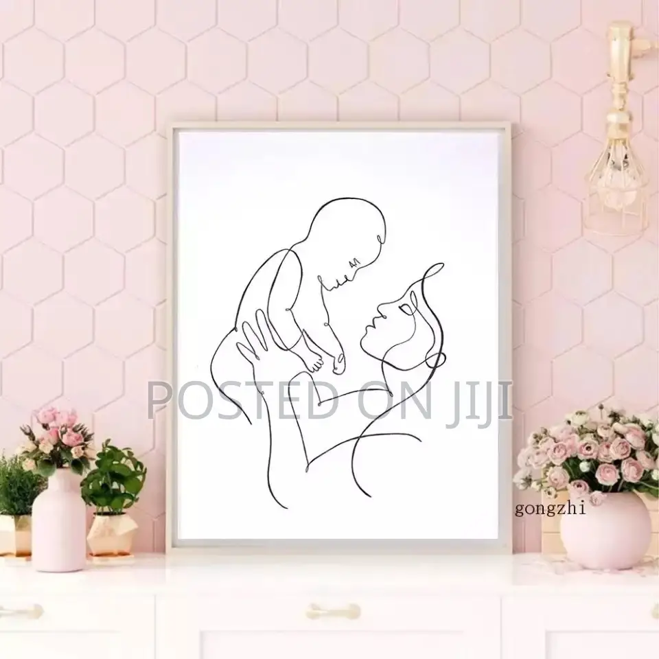 Pregnant Mother Breastfeeding Baby