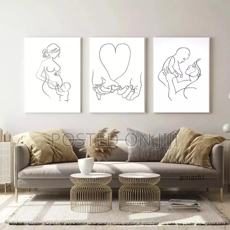 Pregnant Mother Breastfeeding Baby