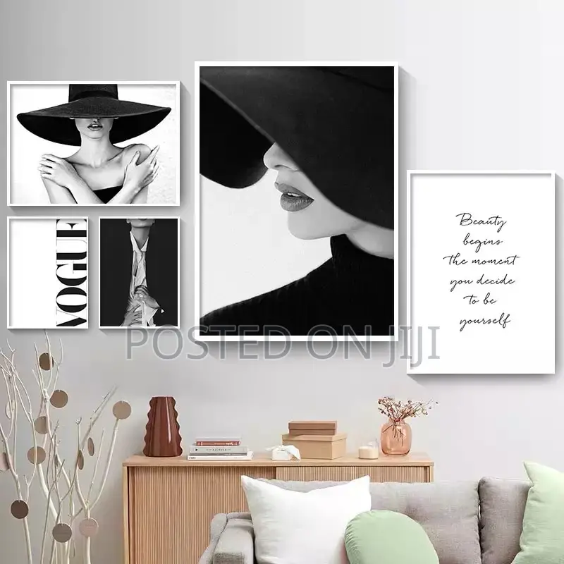 Women Wall Art Pictures