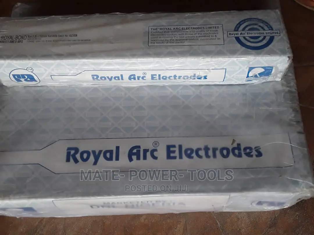 Royal Arc Electrode - 12 Gauge