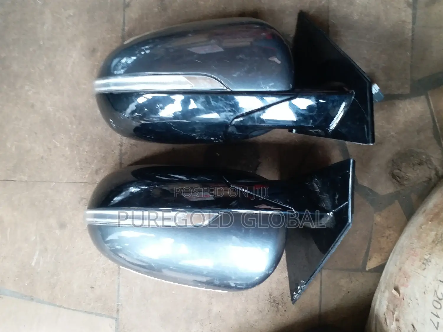 Set of Side Mirror for Kia Sorento 2017