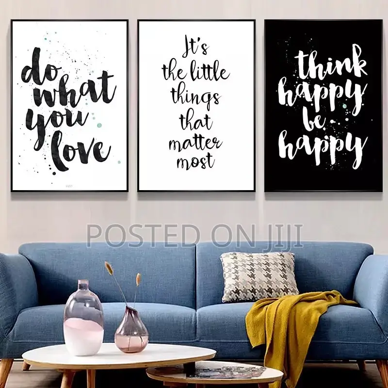 Black and White Quotes