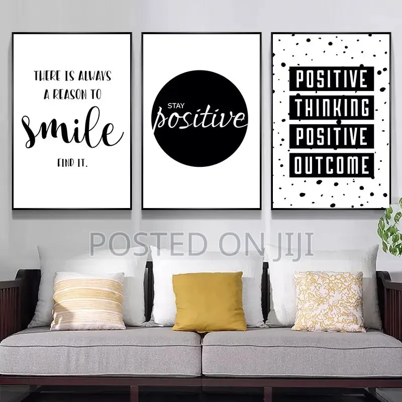 Black and White Quotes