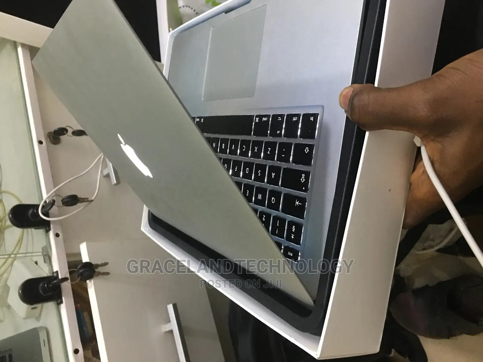 Laptop Apple MacBook Air 2017 8GB Intel Core I5 SSD 256GB