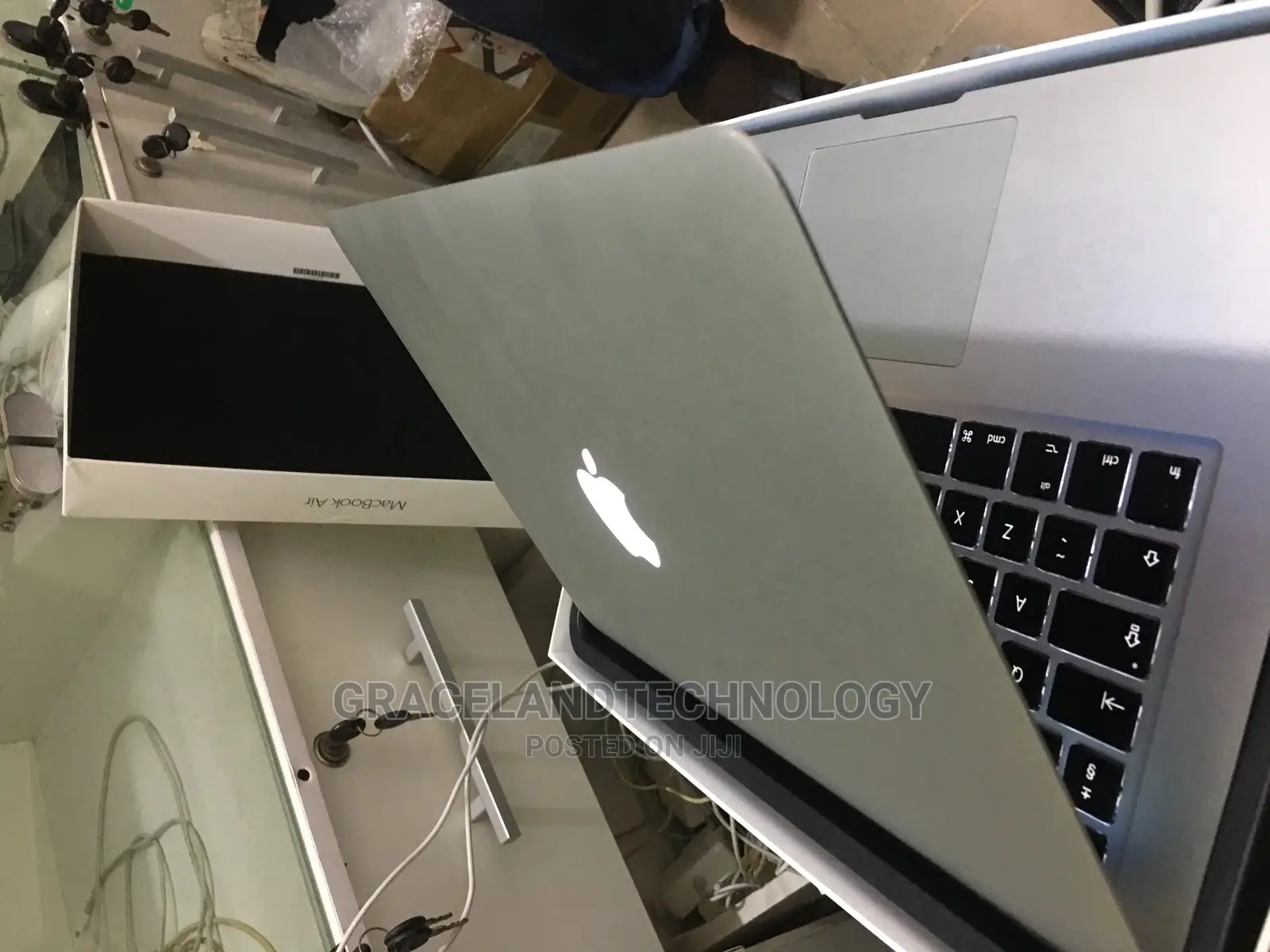 Laptop Apple MacBook Air 2017 8GB Intel Core I5 SSD 256GB