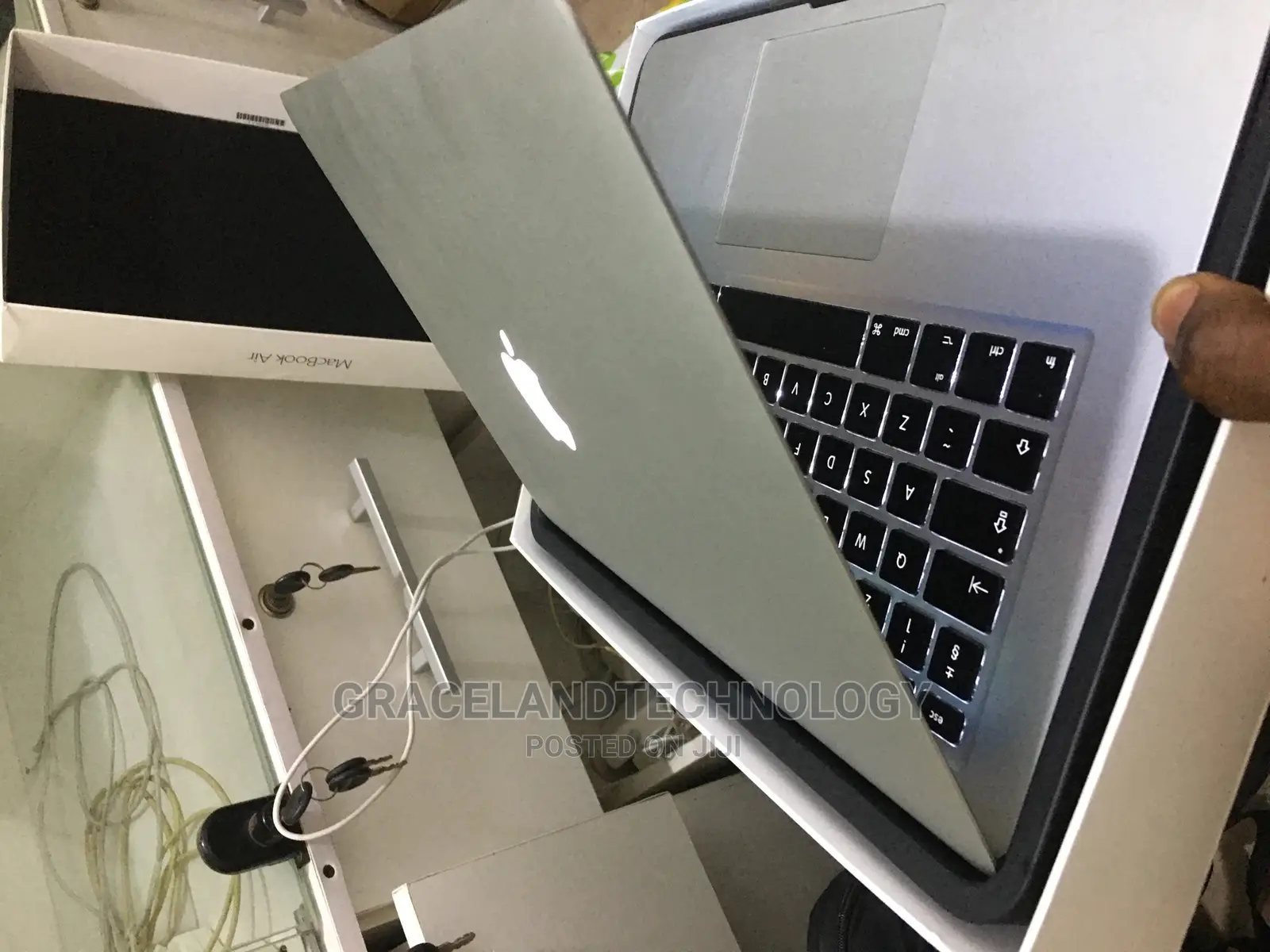 Laptop Apple MacBook Air 2017 8GB Intel Core I5 SSD 256GB
