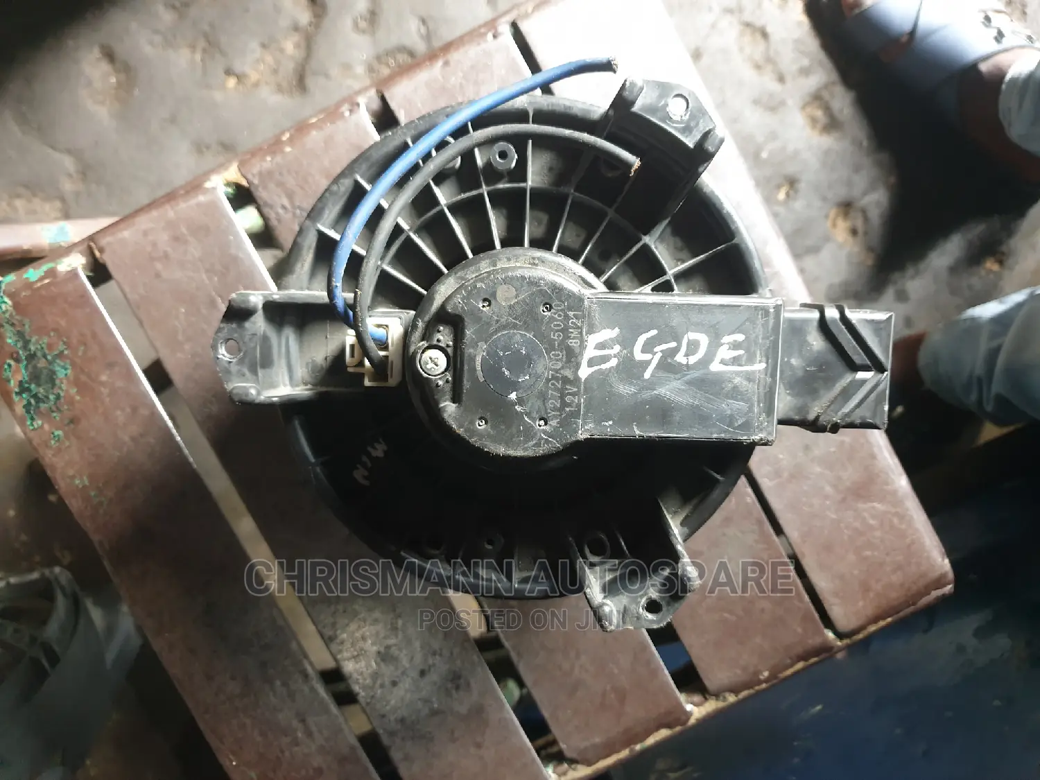 A.C Blower Ford Edge
