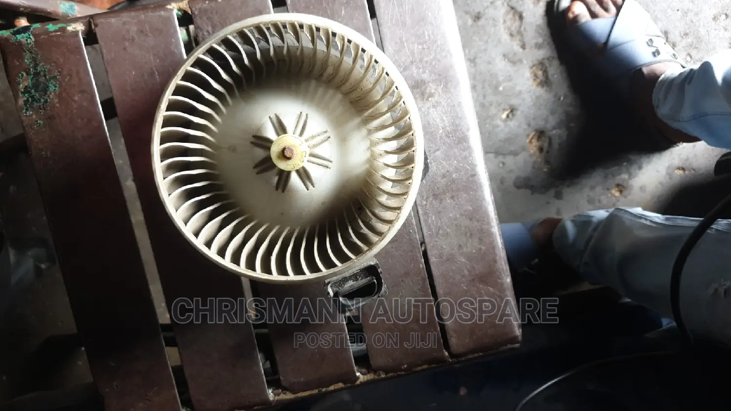 A.C Blower Ford Edge