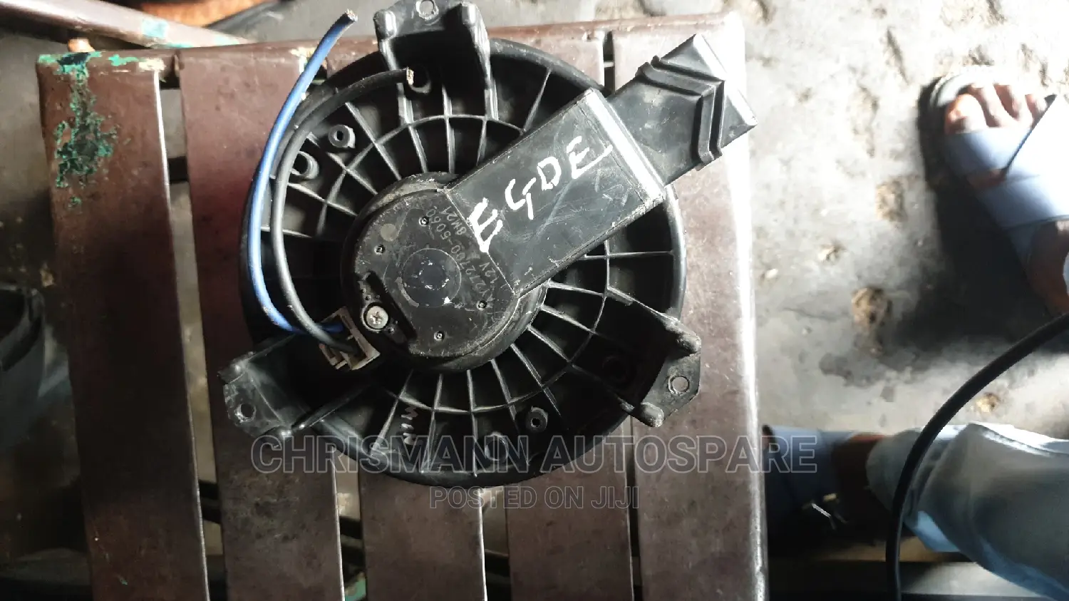 A.C Blower Ford Edge
