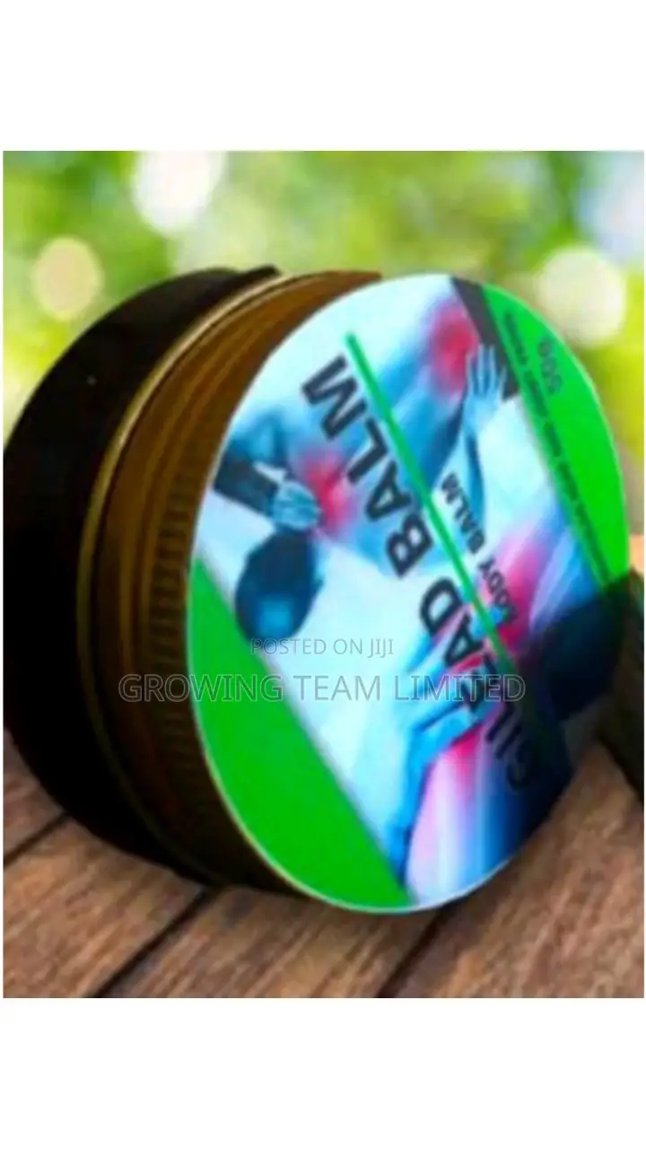 Pain Relief Balm