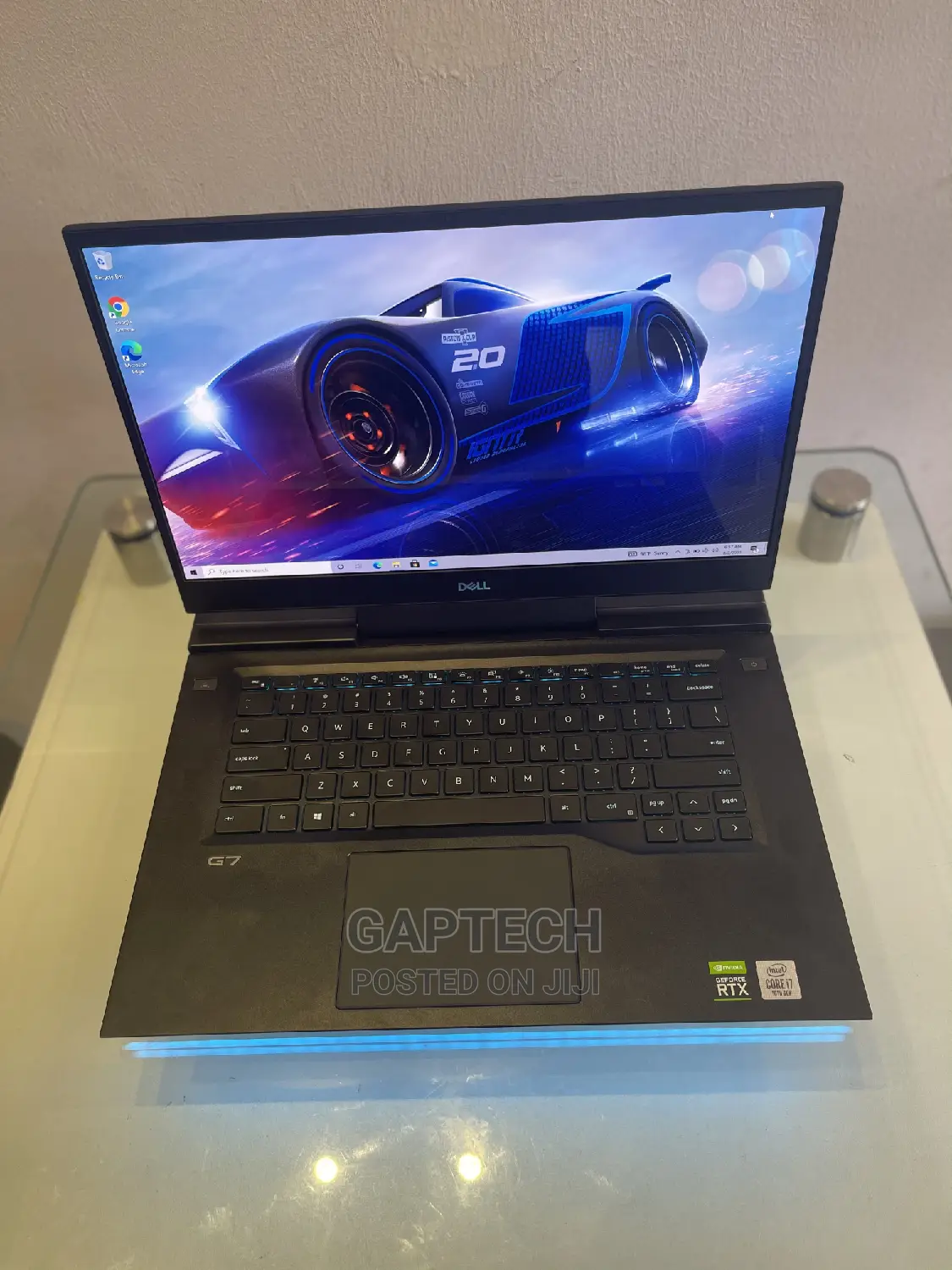 Laptop Dell 16GB Intel Core I7 SSD 1T
