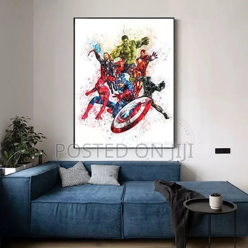 Iron Man Captain America