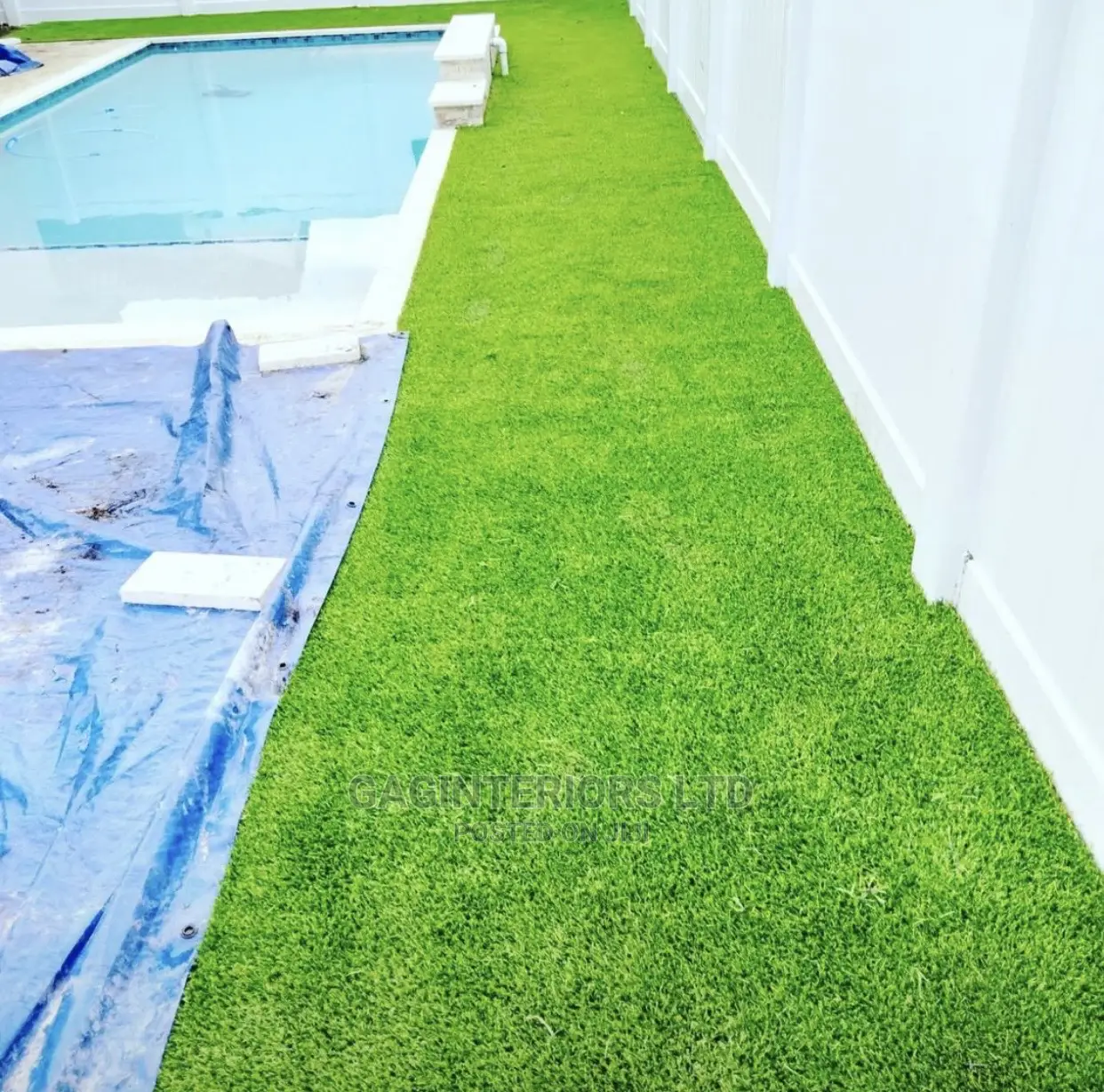 30mm Synthetic Grass