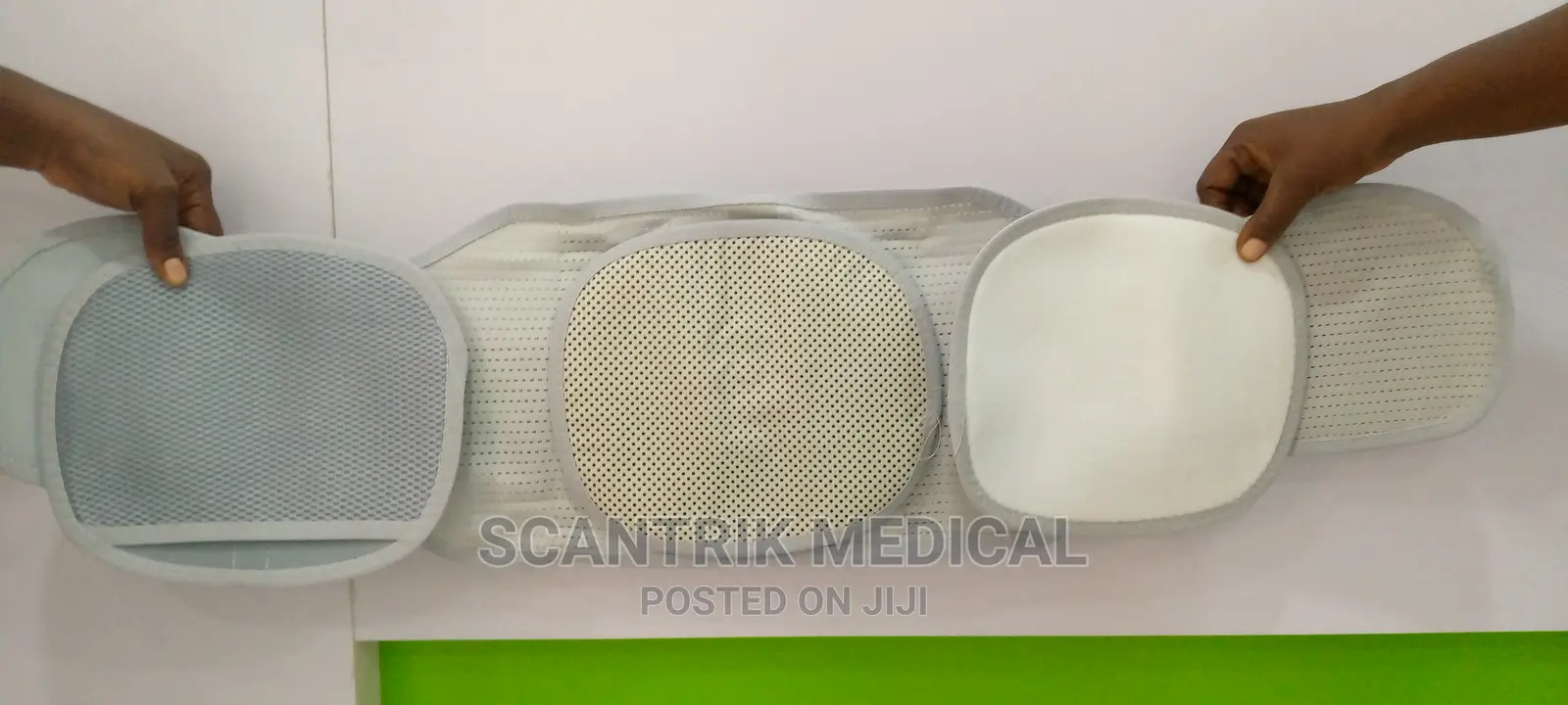 Lumbar Form Belt Support