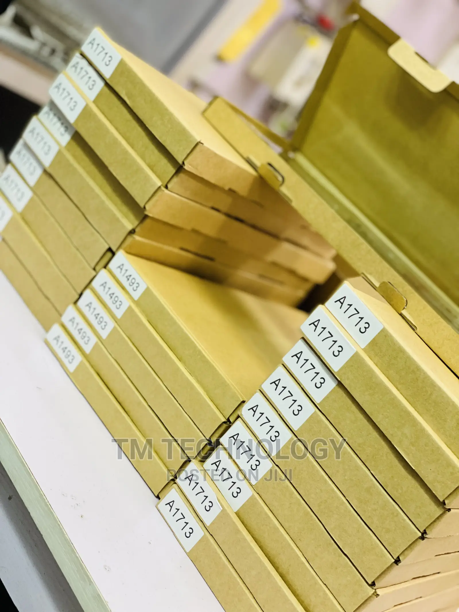 Macbook Pro 2015/16/17 Batteries