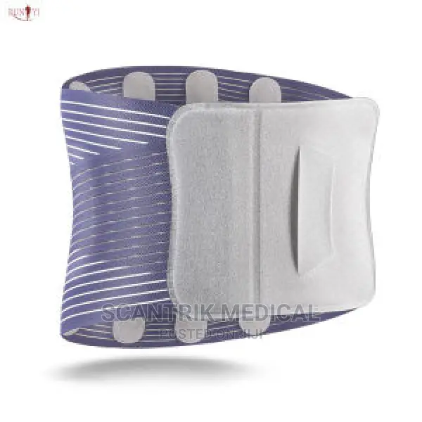 Elastic Back Support