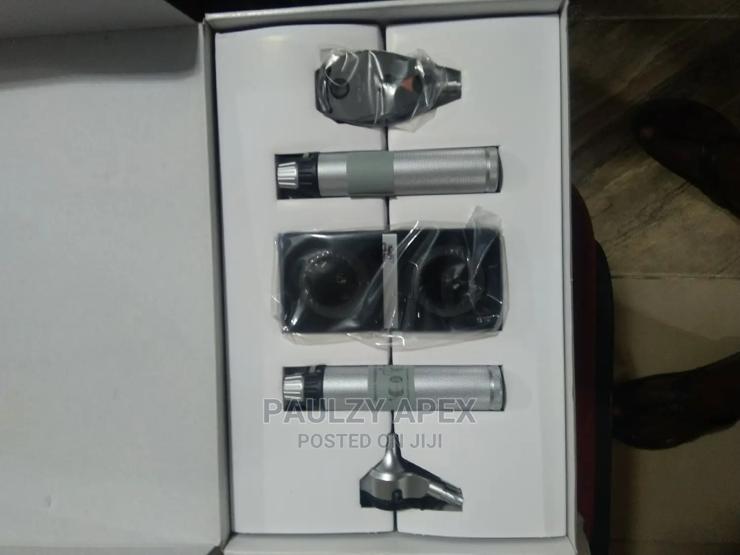 Heine Otoscope And Ophthalmoscope
