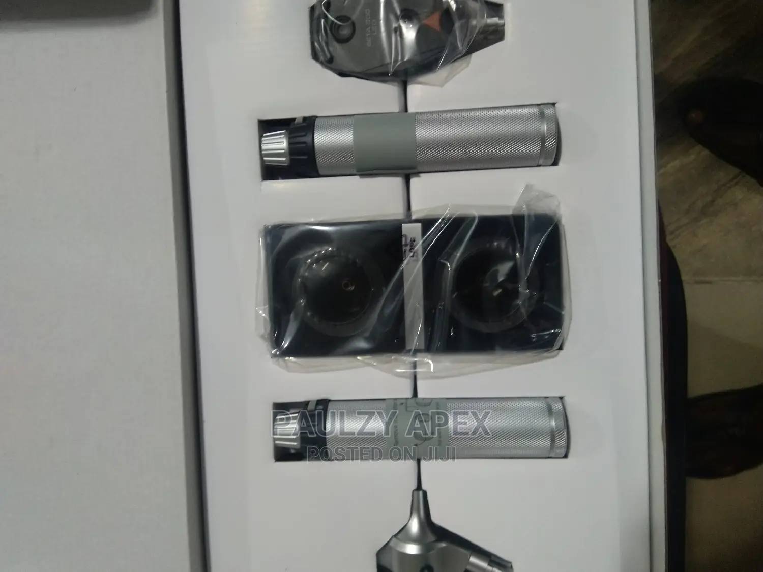 Heine Otoscope And Ophthalmoscope