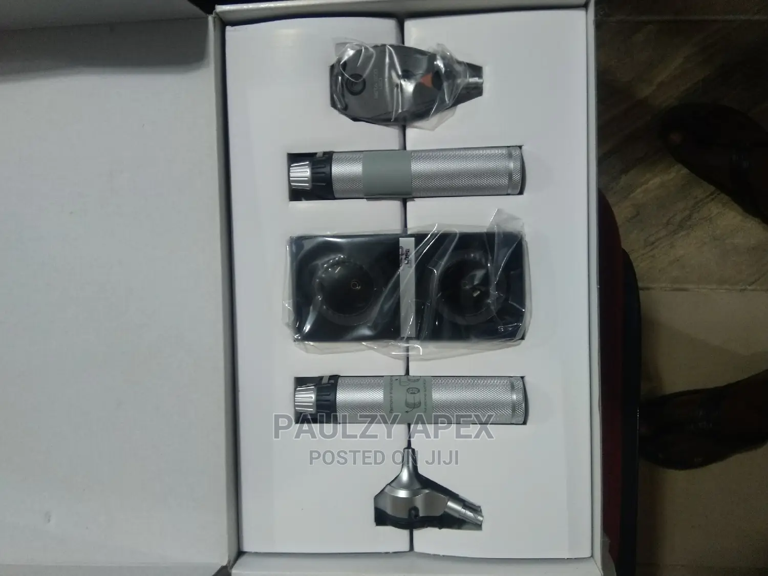 Heine Otoscope And Ophthalmoscope