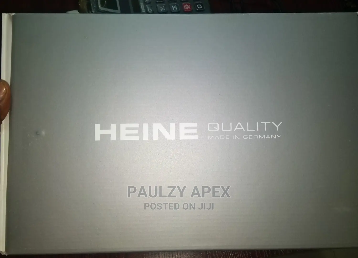 Heine Otoscope And Ophthalmoscope