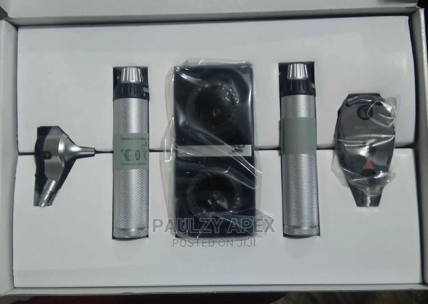 Heine Otoscope And Ophthalmoscope
