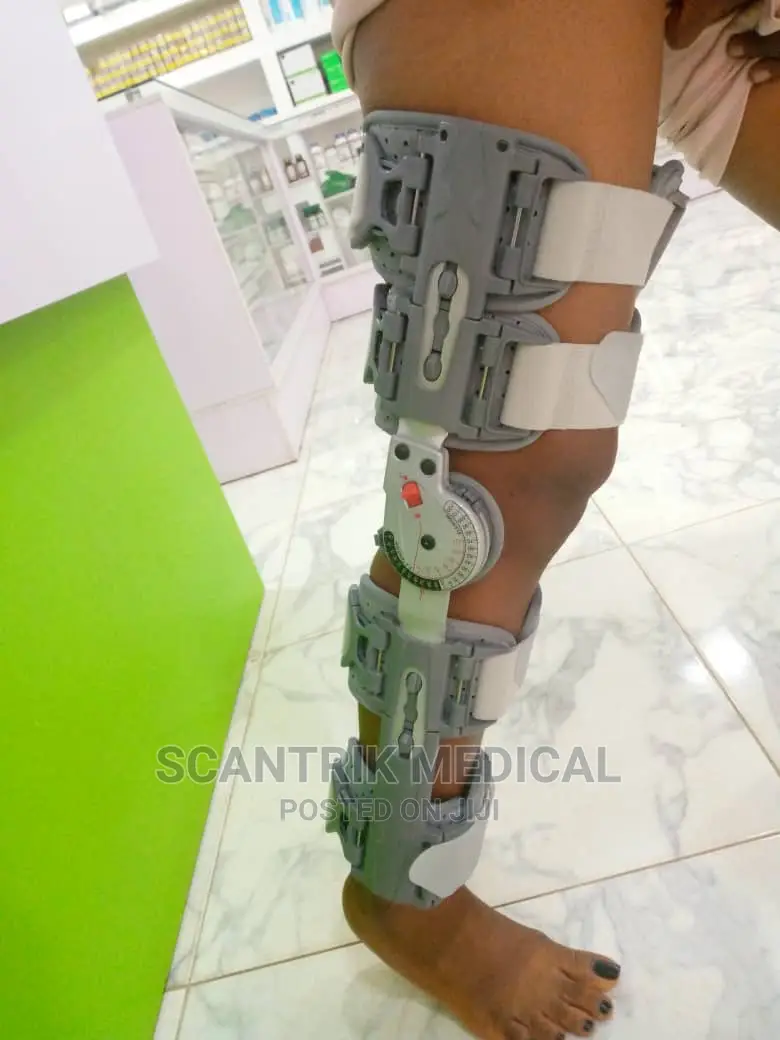 Post-Operative Immobilization Knee