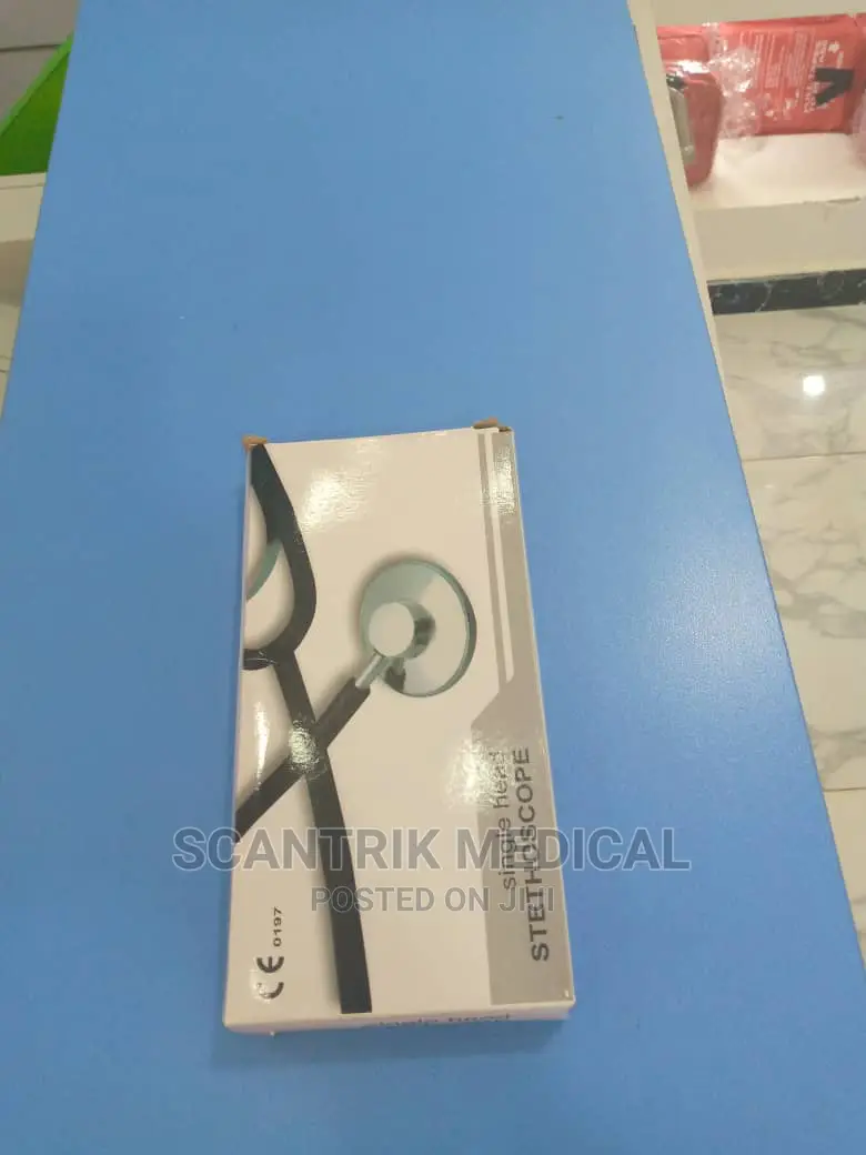 Single Head Doctor Professional Stethoscope
