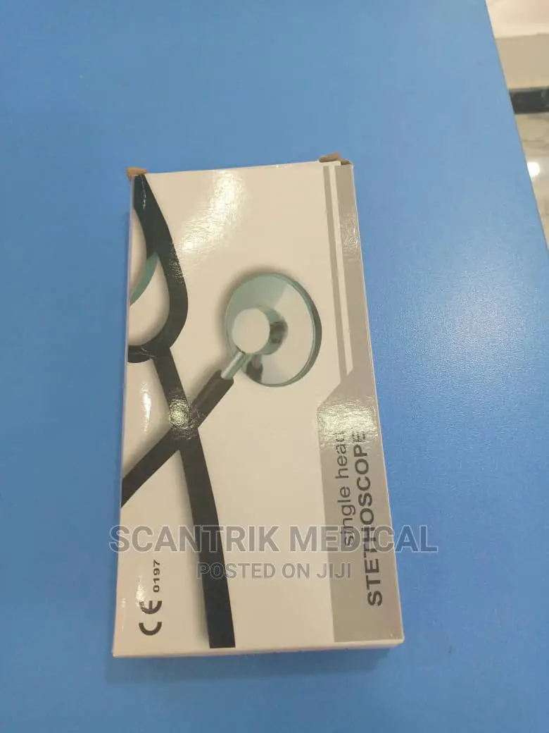 Hot Selling Household Single-Head Luxury Stethoscope
