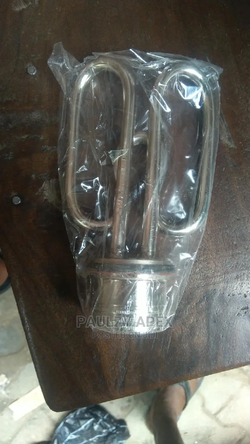Indian Autoclave Elements