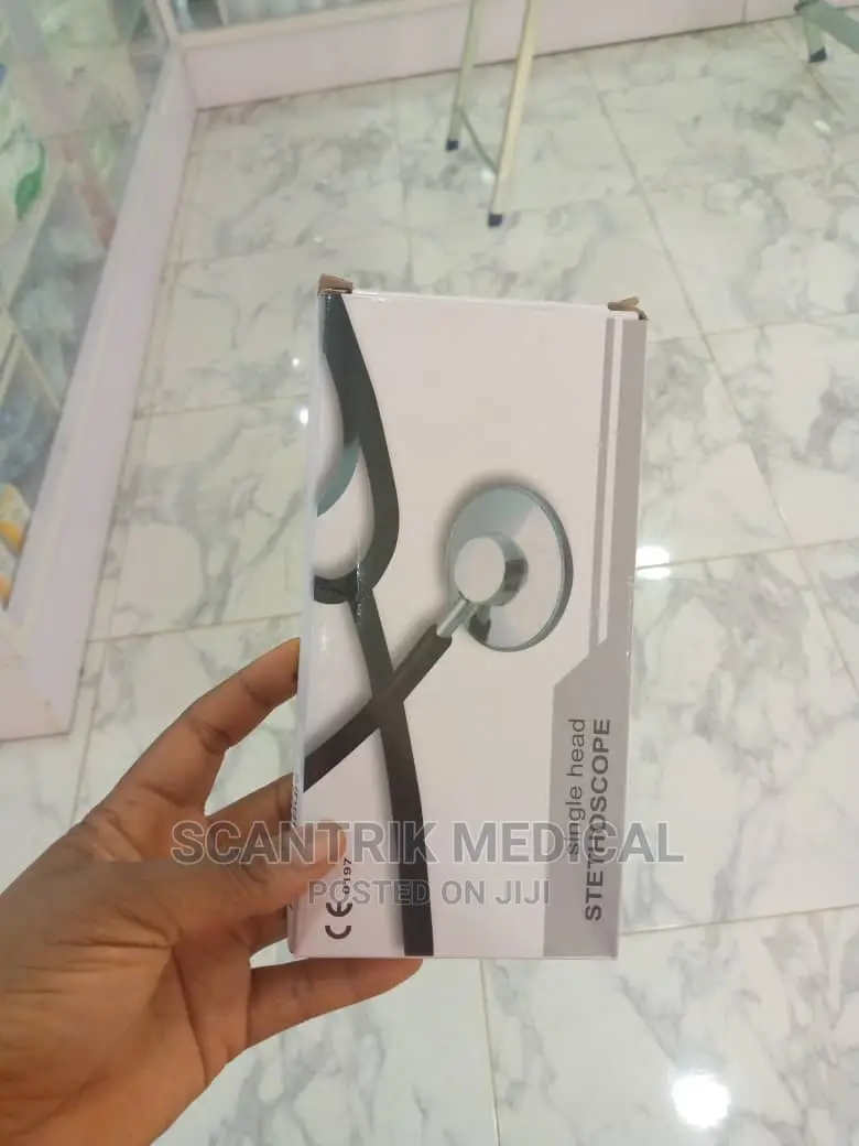 Hot Sale Adult SINGLE HEAD STETHOSCOPE