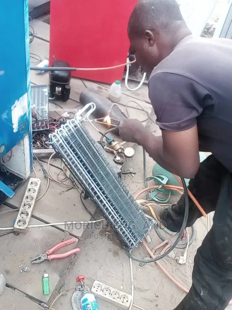 Ac Repair Services