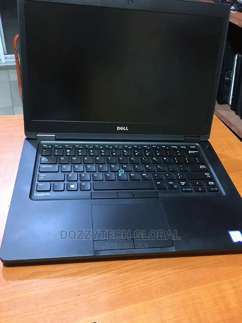 Laptop Dell Latitude 5480 8GB Intel Core I5 SSD 256GB