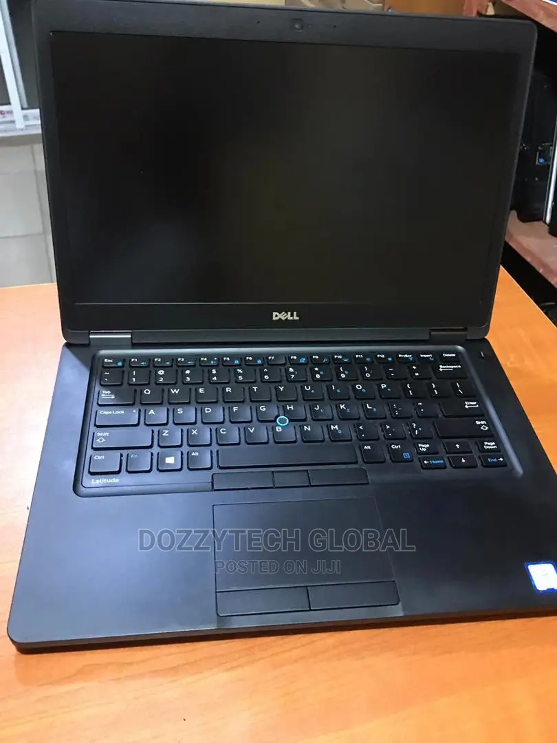 Laptop Dell Latitude 5480 8GB Intel Core I5 SSD 256GB